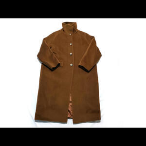 Max Mara Wool and Cashmere Coat